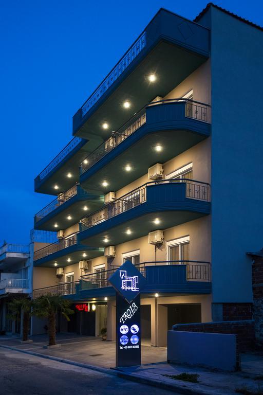 Appartement Troia Luxury Asprovalta